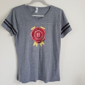 Live & Tell~Jim Beam "Team Beam" T-shirt
